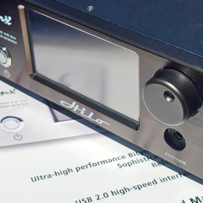 Lynx Hilo Reference A/D D/A Converter System with LT-USB Card 2010s - Black image 6
