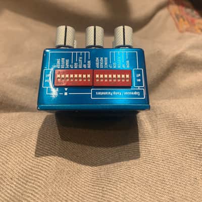 Chase Bliss Audio / Cooper FX Limited Edition Generation Loss 2019 - Blue image 2