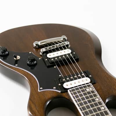 Gibson Victory Electric Guitar (DEMO)- Dark Walnut image 5
