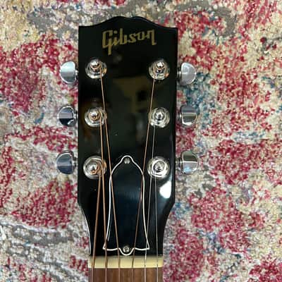 Gibson J-15 Acoustic 2020 - Antique Natural image 8