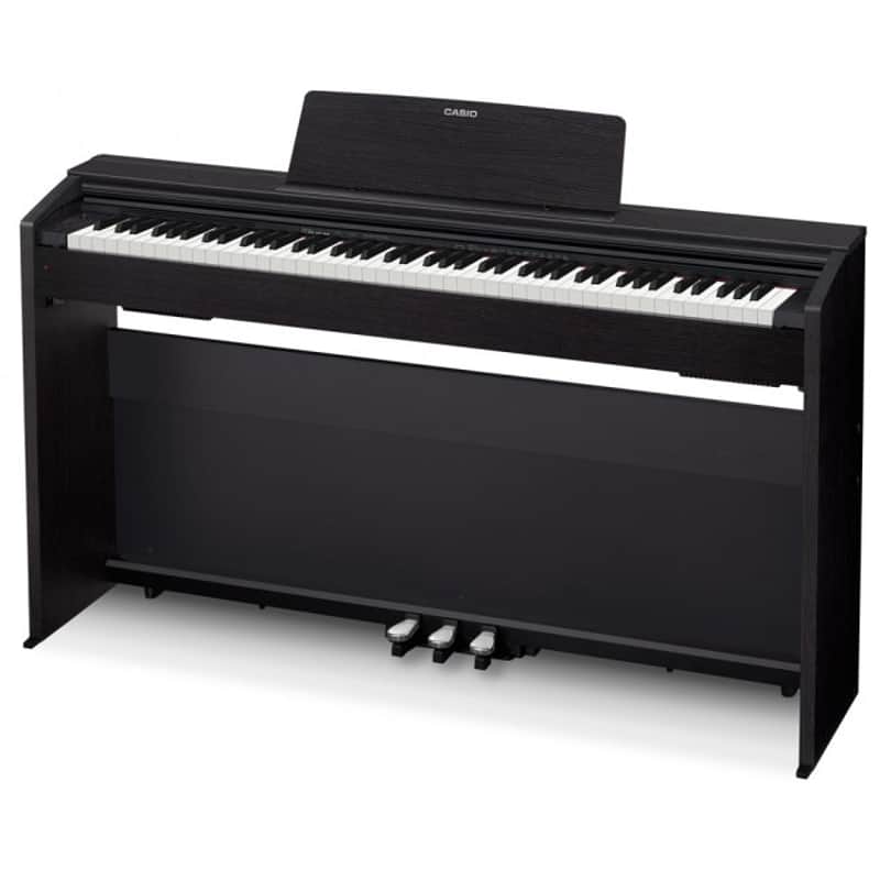 CASIO PX-870 BK Privia AiR Digitalpiano schwarz image 1