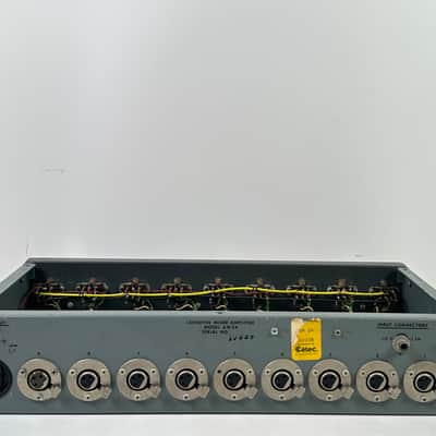 Vintage Langevin AM2A Solid State Mixer Amplifier image 10