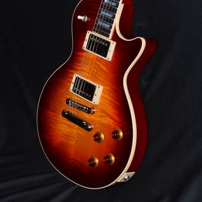 Heritage H150CM 2017 Vintage Wineburst image 2