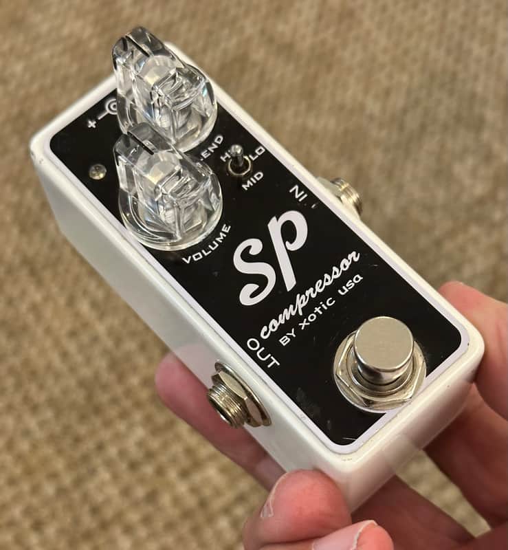 Xotic SP Compressor