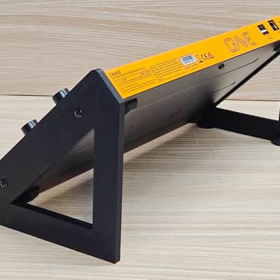 Immagine The Analog Source 45 Degree Angled Desktop Stand For Behringer Crave Edge Grind Spice Synthesizer - 6