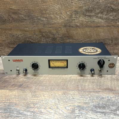REVIVE AUDIO MODIFIED: WARM AUDIO WA-2A OPTICAL TUBE COMPRESSOR! Excellent, all original packaging image 3
