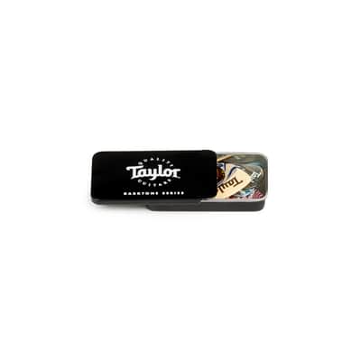 Taylor DarkTone Series Pick Tin image 3