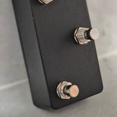 American Loopers Aux Switch Footswitch 2020s - Black image 3