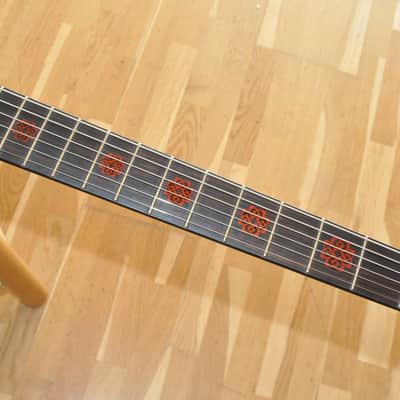 ESP LTD BB-600 Baritone STBLKSBS Ben Burley Signature / Made In Korea / Eclipse LP Type / BB-600B / W22031206 image 7