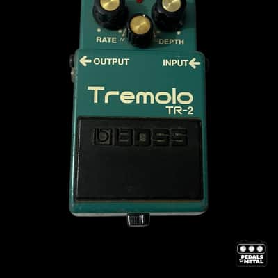 Boss TR-2 Tremolo image 1