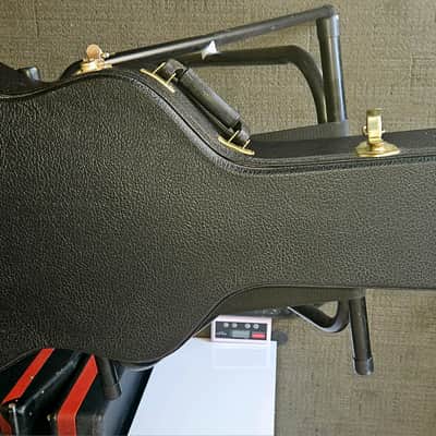 Jose Ramirez 2E Classical 1994 Cedar Top Rosewood B/S, Hard Case image 3