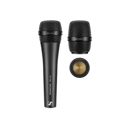 Sennheiser MD445 Supercardioid Handheld Dynamic Microphone image 3