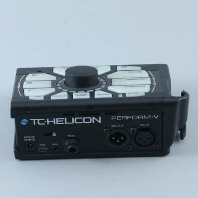 TC Helicon Perform V Vocal Effects Pedal P-30438 image 3
