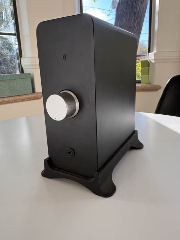 Audioengine N22 Desktop Audio Amplifier, Speaker & Headphone Amplifier image 1