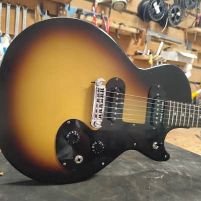 Gibson Melody Maker 2007 - 2013 - Vintage Sunburst image 2