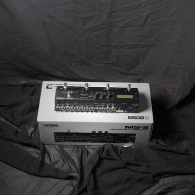 Boss MS-3 Multi Effects Switcher Black image 5