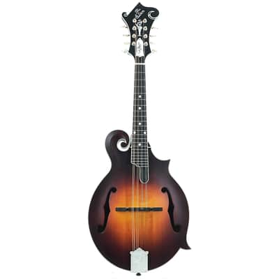 Gibson Custom Shop Sierra Hull Signature F-5 Master Model Mandolin