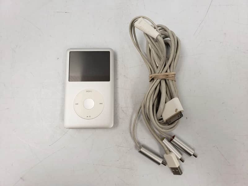 Apple Ipod Classic 6 A1298 image 1