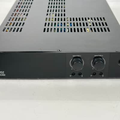 JBL CSA2120Z 120W 2-Channel Power Amplifier 70V 100V Installation Amp OPEN BOX image 8