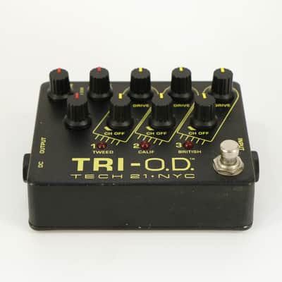 Tech 21 Tri-OD Overdrive (s/n 45517) image 3
