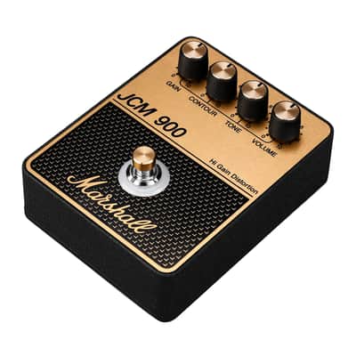Marshall JCM900 Overdrive Pedal - Open Box image 3