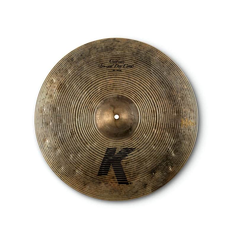 Zildjian K Custom Special Dry Crash Cymbal 20" image 1