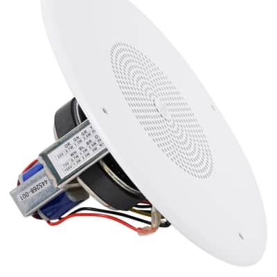 JBL Restaurant Kit 6-Zone Amp+6) Foreground Wall+10) Background Ceiling Speakers image 7