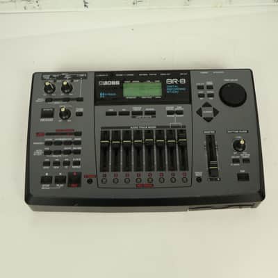 Boss BR-8 Digital Recording Workstation image 1