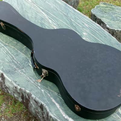 1971 Yamaha FG 110 OOO size guitar, Nippon Gakki Red Label image 25