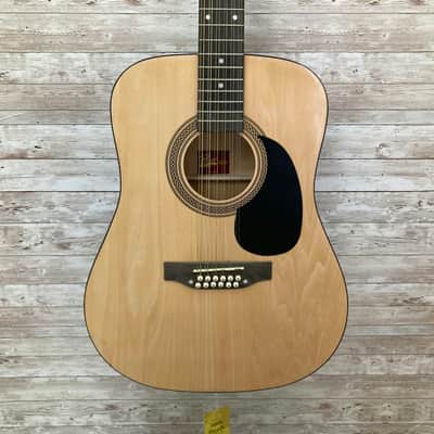 Used Rogue RA090 12 STRING Acoustic Guitar image 1