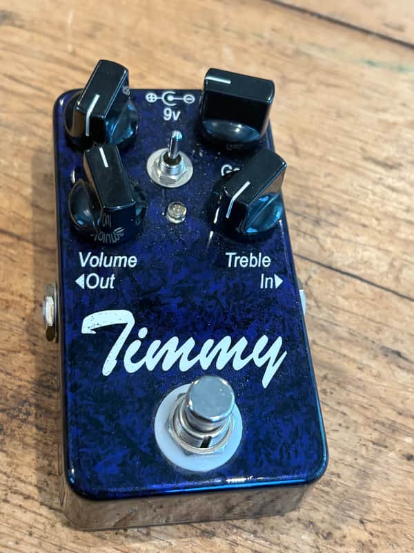 Paul Cochrane Timmy V2 Overdrive 2010s - Various image 1