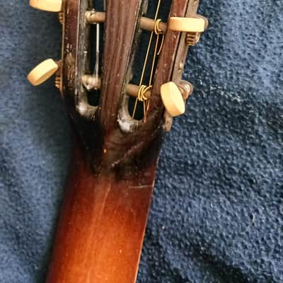 Parlor Guitar (circa 1900) Vienna image 15