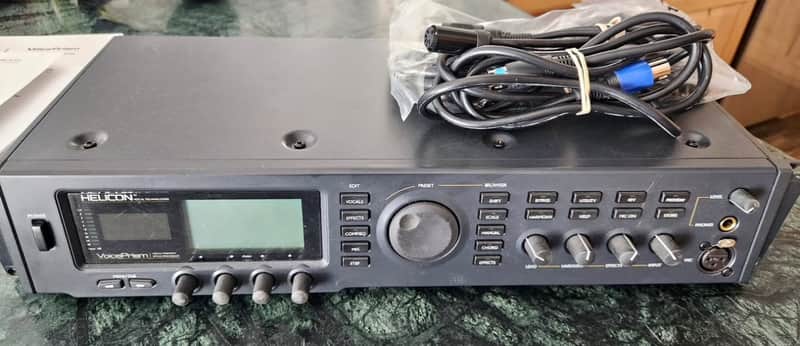TC Helicon Voice Prism Plus with VoiceCraft expansion card image 1