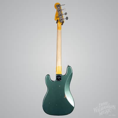 Custom Shop B1 1961 P Bass Rel-ASWG. USED image 5