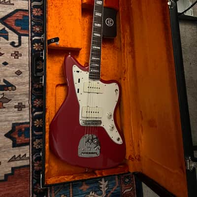Fender American Vintage II '66 Jazzmaster 2022 - Present - Dakota Red image 12