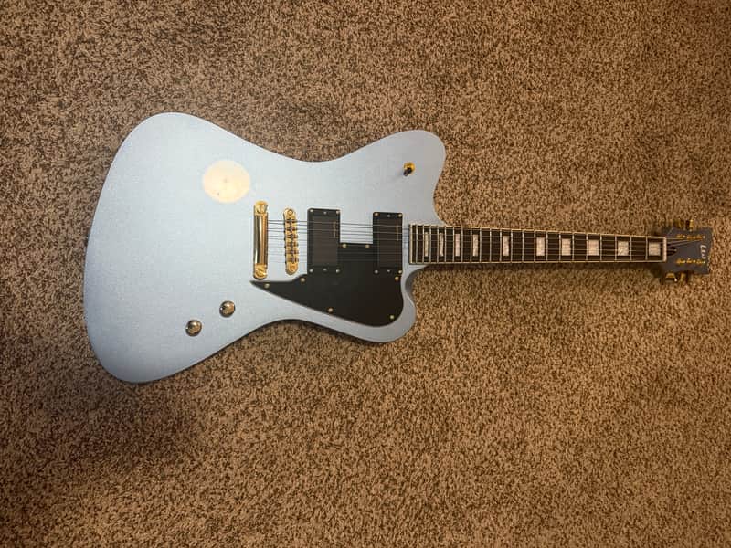 ESP LTD Sparrowhawk Bill Kelliher Signature