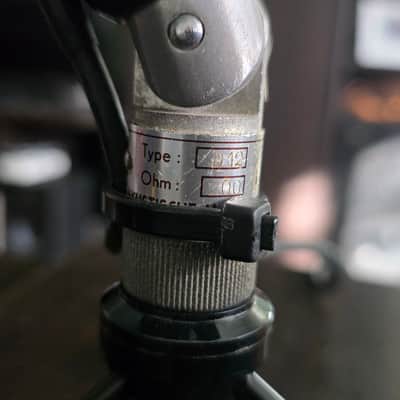 AKG D12 Classic Vintage Mic - 1960s image 6