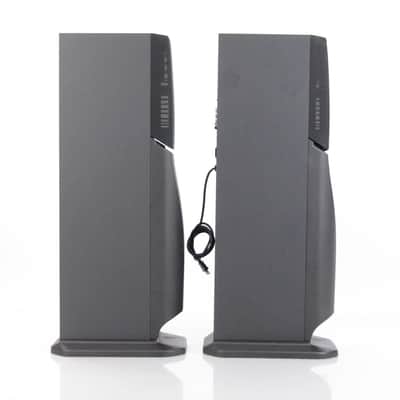 Sony SA-VA55 Floor-Standing Active Powered Speaker Pair w/ Link Cable #33976 image 6