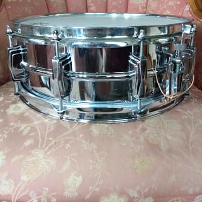 1973 Ludwig Supraphonic Snare LM400 5x14 image 3