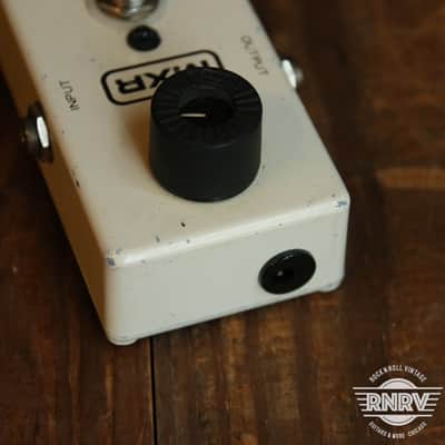 MXR MX-133 Micro Amp 1979 - 1984 - White image 2