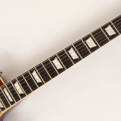 2009 Gibson Custom Shop, Billy Gibbons "Pearly Gates" Les Paul, VOS image 14