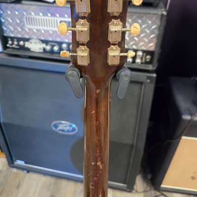 Kay Sherwood Deluxe 50s jumbo acoustic image 5