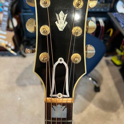 Gibson J 200 2014 - Sunburst image 4