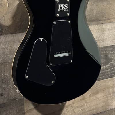 PRS CE24 Semi-Hollow Faded Blue Smokeburst #7783 image 10