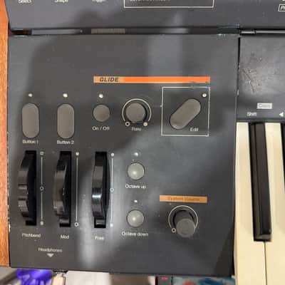 Waldorf Wave 61-Key Synthesizer 1993 - Black image 11