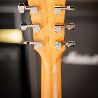 Taylor GS Mini-e Koa Plus Acoustic/Electric Guitar with Aerocase image 5