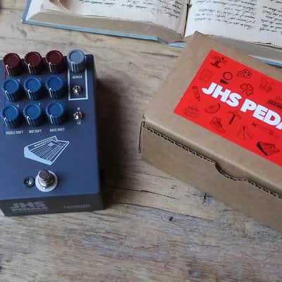 JHS Colour Box V2 Limited Edition - 10th Anniversary Blue image 1