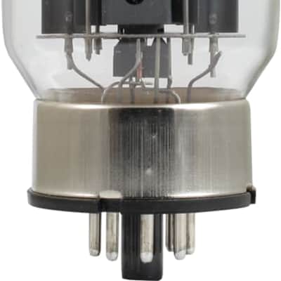 Electro-Harmonix  6550EH Matched Pair | Octal Power Tube with FREE 24-Hour Burn-In and Matching! image 3