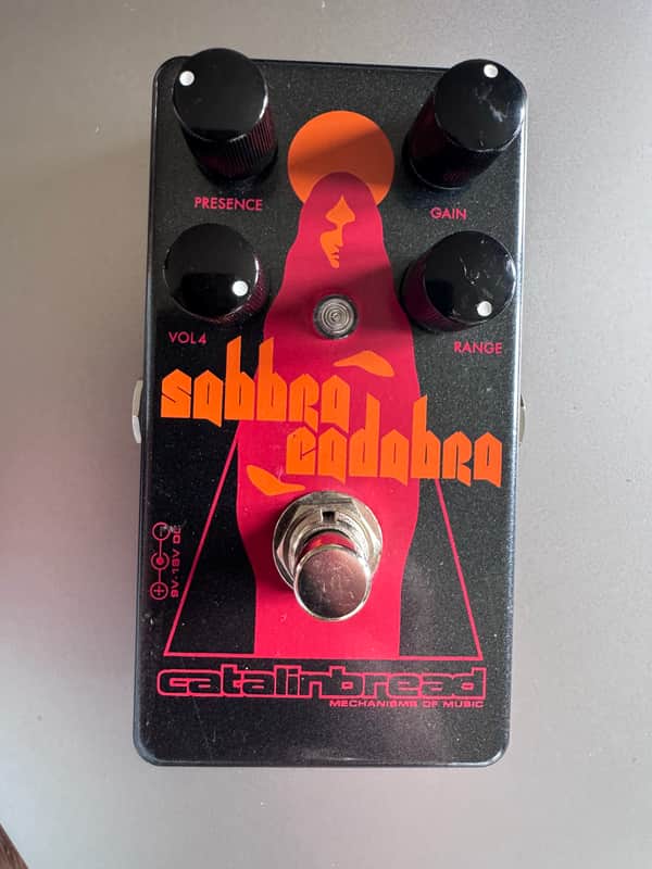 Catalinbread Sabbra Cadabra