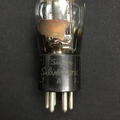 SILVERTONE TYPE 42 Pentode AMPLIFIER POWER Vacuum Tube VINTAGE Tested M.9762-D image 1